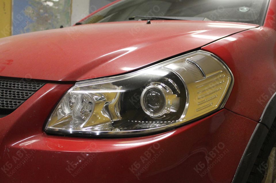Автомобильные лампы для Suzuki SX4 лампы сузуки